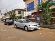 A picture of Toyota camry 2005