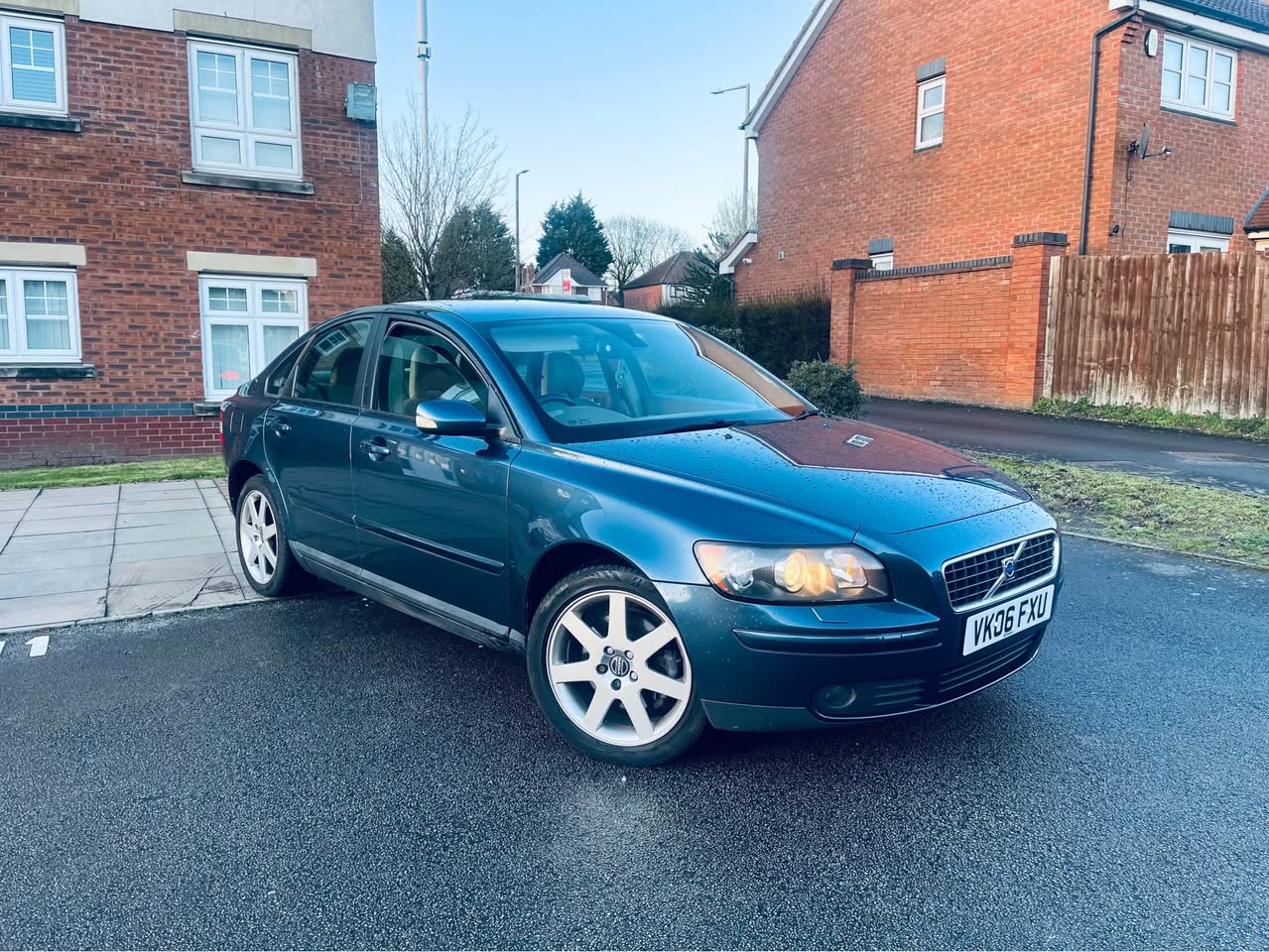 volvo s40