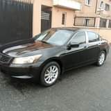A picture of 2008 Honda Accord