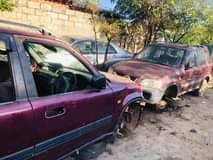 used nissan march