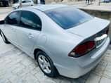 A picture of KB Autos Honda Civic 2008 Direct link Belgium grade Automatic