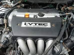 A picture of Sparkling Clean Foreign used Honda Accord 2006 model Price N1