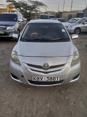 used toyota belta