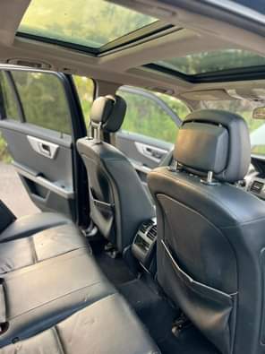 A picture of DISTRESS DISTRESS Make MERCEDES BENZ Model GLK350 Year 2011 Condition