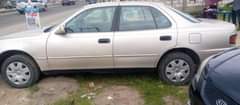 A picture of SHARP CAMRY OROBO ENGINE IS SOUND AC is Moscow standard