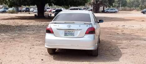 A picture of 2006 Toyota Yaris