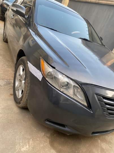 A picture of Toyota Camry for sale Alloyed wheel Price 5.5m Ac working