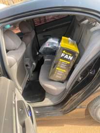 A picture of Honda civic for sale