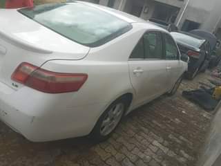 A picture of DEALER MARKET 2008 Direct Tokunbo Toyota Camry muscle Pure first