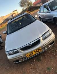mazda 626