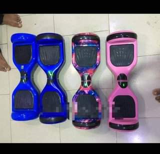 A picture of Hoverboads