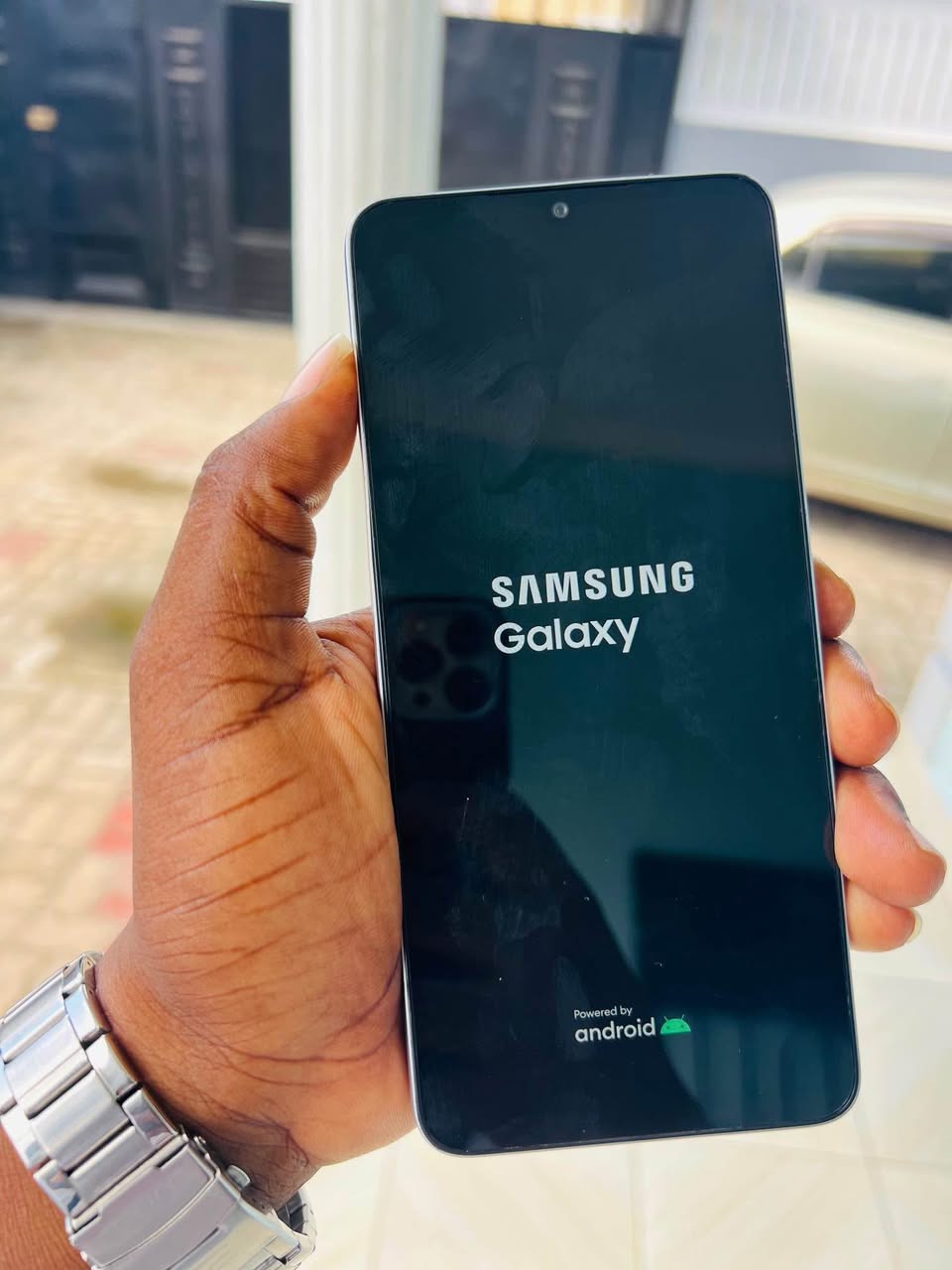 A picture of Samsung a05