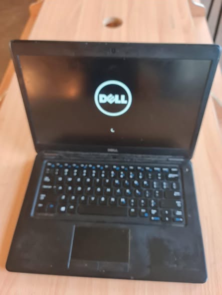 A picture of Laptop