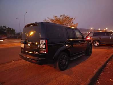 A picture of Just In Going for N3 8 Million Good engine and