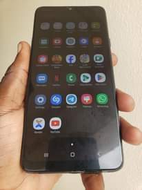 A picture of SAMSUNG GALXY A20s At only 170000