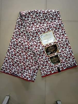 A picture of Excellence Ankara Fabrics