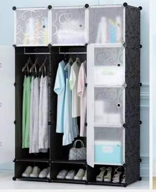 A picture of Cheap wardrobe and closets