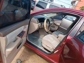 A picture of TOYOTA COROLLA FAST DEAL Model 2006 Catalyst intact Duties duly