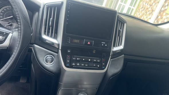 A picture of Toyota land cruiser