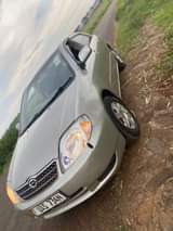 A picture of COROLLA ON SALE. 15M SLIGHTLY NEGOTIABLE. 0701057114 0761990442.