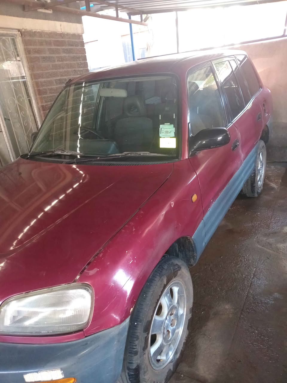 used toyota rav4