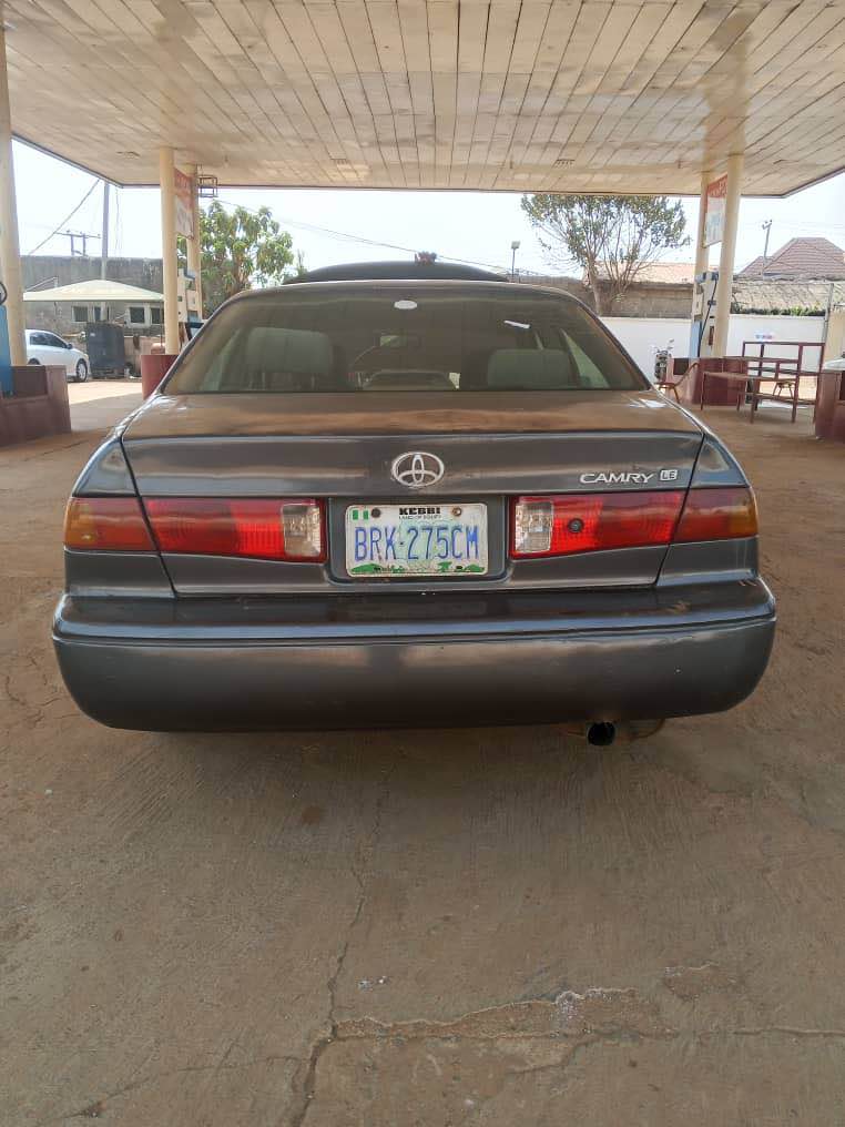 A picture of Toyota Camry