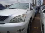 A picture of 2010 Toyota Harrier