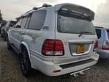A picture of Land cruiser