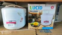A picture of Lucid 4ltrs Rice Cookers Ugx.150 000 