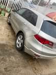 A picture of Clean Reg First Body Acura RDX 2007 v4 Engine Location