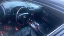 A picture of Lexus Gs350 black automatic transmission