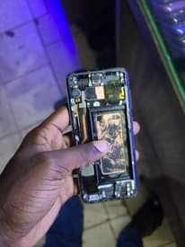 A picture of S8 Screen
