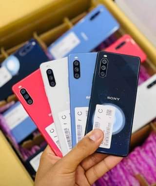 A picture of SONY XPERIA