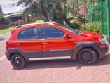 A picture of 2015 Toyota Etios cross 1 5 Hatchback for sale in