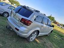 A picture of DODGE 7 SEATER