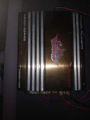 speakers