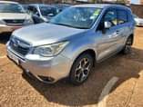 A picture of Subaru forester