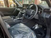 A picture of TOYOTA LAND CRUISER GX R 300 SERIES 3 3L Twin