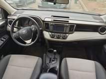 A picture of Clean used Toyota RAV4 2015 model 6m net price Neatly