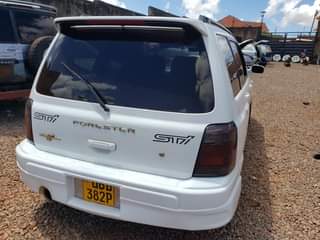 A picture of Subaru