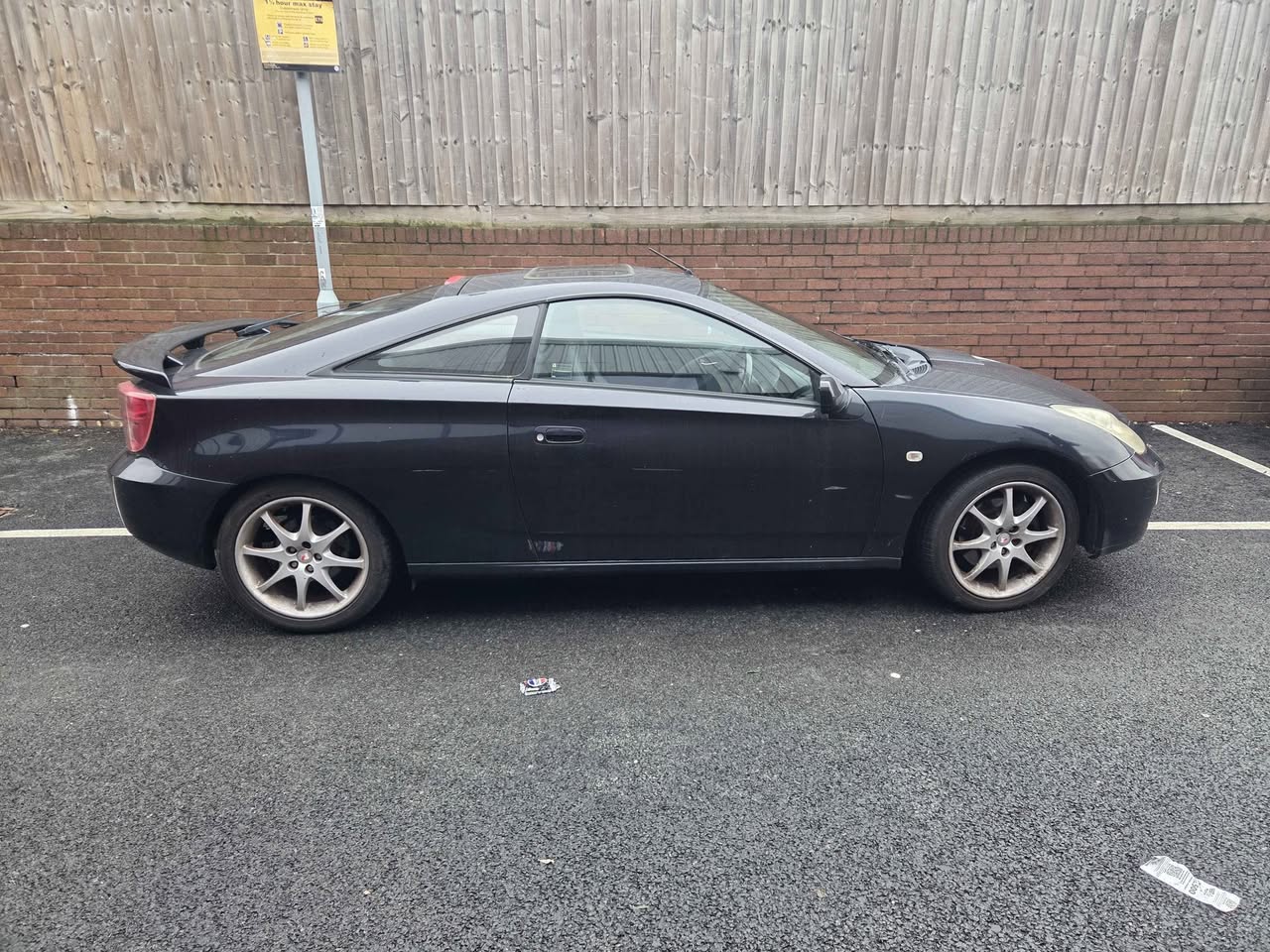 toyota celica