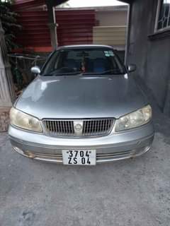 used nissan sunny