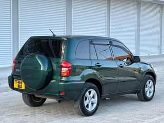 A picture of Rav 4 kill time kaliiiii mnoooooo
