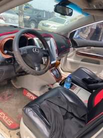 A picture of Rx350