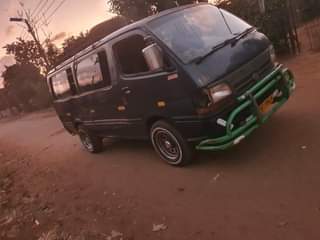 used toyota hiace