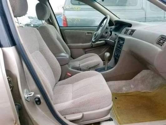 A picture of Toyota Camry 2002 07036919566