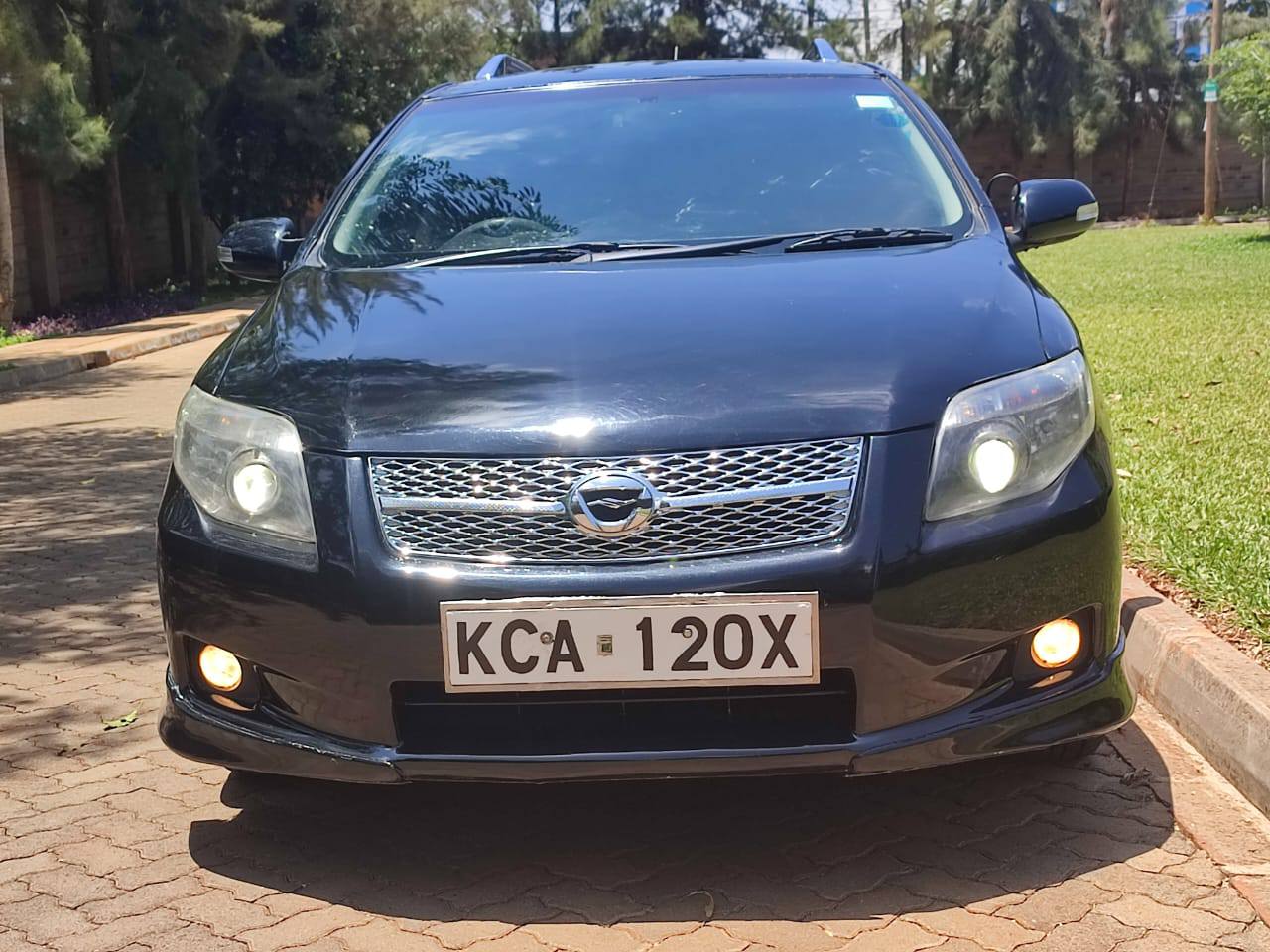 used toyota