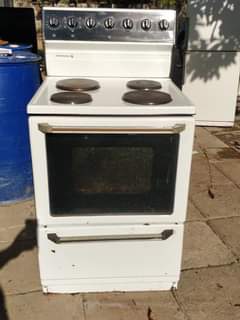 4 plate stoves