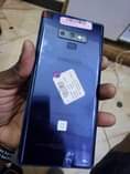 A picture of SAMSUNG GALAXY NOTE 9
