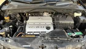 A picture of 2011 Lexus RX330
